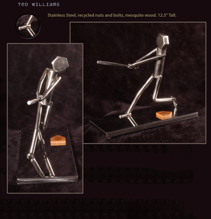 David Hill Walkley Works